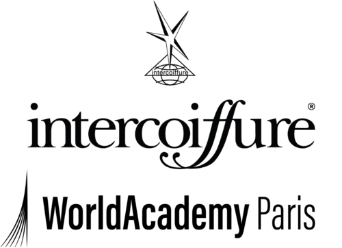 Logo Intercoiffure World Academy